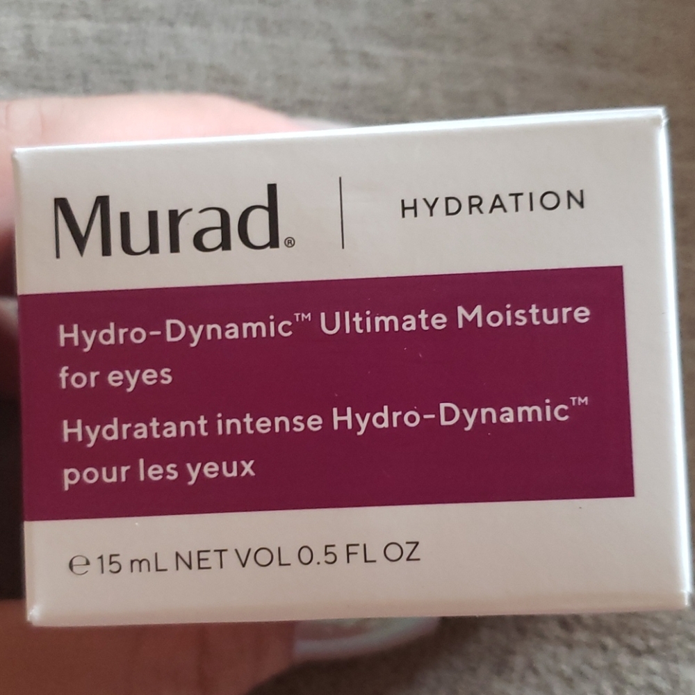 Murad eye cream
